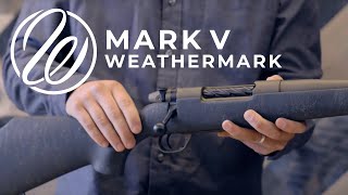 Mark V Weathermark Collection [upl. by Bacon]