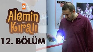 Alemin Kralı 12 Bölüm  atv [upl. by Annwahsal181]