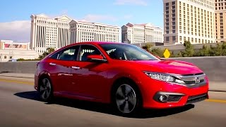 2017 Honda Civic  Review and Road Test [upl. by Matilda399]