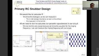 Stepbystep Snubber and Clamp Design for Power Supplies [upl. by Ahseyn]