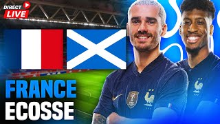 🔴FRANCE  ECOSSE  🇫🇷🔥PAVARD DOUBLE BUTEUR   Match Amical [upl. by Ferdinand758]