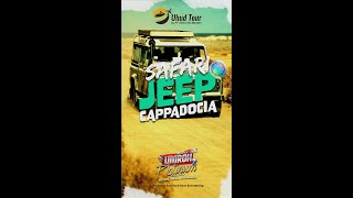 Umroh Platinum Plus Turkiye  Safari Jeep Cappadocia  Uhud Tour [upl. by Repsaj205]