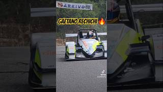 Larrivo al traguardo del velocissimo Gaetano Rechichi con la sua Elia motorsport racing perte [upl. by Tressia]