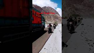 💥Thoda Thoda Pyaar l Leh Ladakh Advanture Places Moment💥 shortvideos [upl. by Loydie]