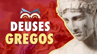 Deuses Gregos  Toda Matéria [upl. by Scherle]