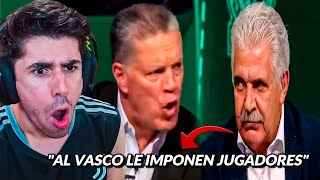 😱 ¡El Tuca Ferretti EXPLOTA contra Peláez por Convocatoria [upl. by Attinahs185]