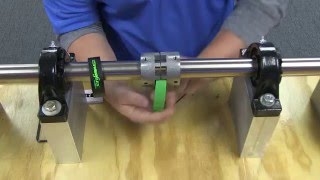 How to Install a Rexnord Wrapflex Elastomeric Coupling [upl. by Nosnah]