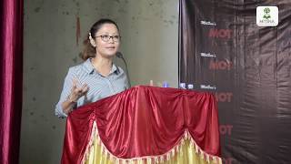 MOT 2019 quotOn the role of students and youths in social progressquot by MPS Th Brinda Addl SPNAB [upl. by Sorenson]