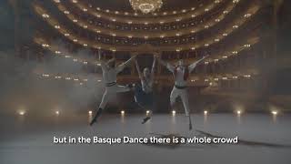 Bolshoi Ballet in cinema season 1718 EP 6 Behind the scene of the Flames of Paris [upl. by Jansson]