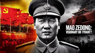 Mao Zedong The Revolutionary Who Changed China Forever [upl. by Stacie271]