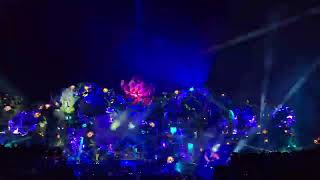 Tomorrowland 2024 W1  Dimitri Vegas amp Like Mike  Dido techno remix [upl. by Clare]