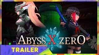 ABYSS X ZERO  Exclusive Official Gameplay Trailer  Future Of Play Direct 2024 [upl. by Aitnom386]