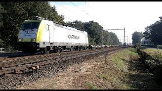 Zogenaamde stomme film  geen geluid gemaakt  Zo ging dat vroeger en ook nog in ZW Trein 🚂🎥😎Cool [upl. by Elisabetta]