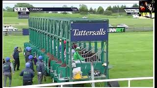 Race 5 1540 Curragh IRE 25 May 2024 Tattersalls Irish 2000 Guineas [upl. by Lupee]