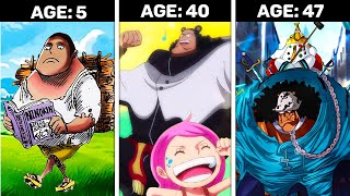 Entire Life Of Bartholomew Kuma The Most Tragic One Piece Backstory [upl. by Anatnom]