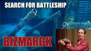 SEARCH FOR BATTLESHIP BISMARCK DISCOVERED BY ROBERT BALLARD NATIONAL GEOGRAPHIC ARCHIVE DOCUMENTARY [upl. by Iggy]