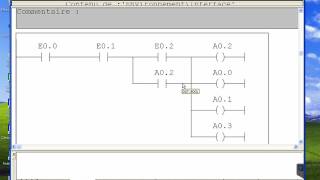 simatic manager step 7 part1 la table des variable [upl. by Bowrah623]