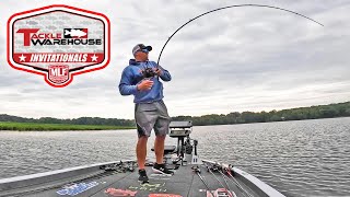 CATCHING GIANTS On The POTOMAC RIVER WASHINGTON DC  MLF PRO FISHING TOURNEY [upl. by Nrek]