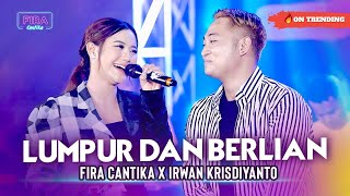 LUMPUR DAN BERLIAN  Irwan Krisdiyanto X Fira Cantika  Simpatik Music Official Music Video [upl. by Gabby]