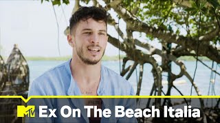 Ex On The Beach Italia 3 il cast della nuova stagione Donato Russillo [upl. by Ailad]