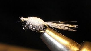 How to tie a Mysis Shrimp Fly [upl. by Iba]