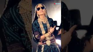 Geeta Rabari Royal style ne Royal personality [upl. by Kedezihclem]