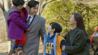 Ji Hyun Woo amp Lee Se Hee with kids Moments Young lady amp Gentleman FMV part3 [upl. by Goober]