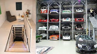 6 Unusual Garages That Will Amaze You [upl. by Erline]