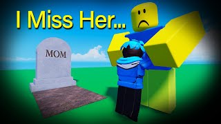 This ROBLOX GAME Makes you CRY [upl. by Fritzsche]