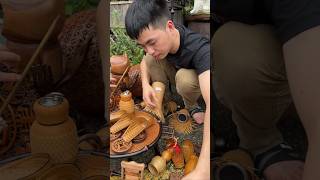 Handicraft videos show how craftsmen convey the wisdom of life through their craftsmanshipcrafts [upl. by Judson129]