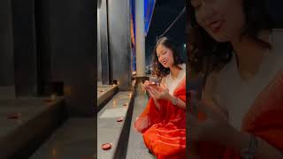 MAMIGI LAIREMBI 😍 Sunina Meirak  Happy Diwali  Meitei Nupi 🤍 manipuri reels video 🔥🔥🔥 [upl. by Milly]