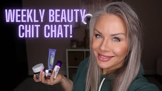 Weekly Beauty Chit Chat Pacifica Alpyn Youthforia amp More [upl. by Aranahs]