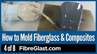 How To Mold Fiberglass amp Composites 4 of 8 [upl. by Manchester]