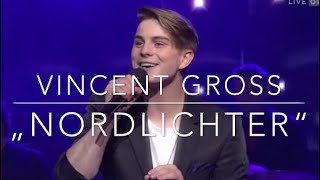 Vincent Gross „Nordlichter“ Silvestershow mit Jörg Pilawa 311220181119 [upl. by Aitercal368]