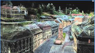 RealityCapture A City Scale Model With a Gold Mine [upl. by Fernas]