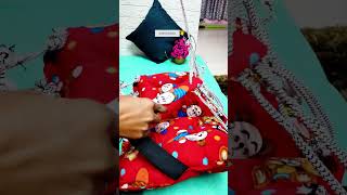 Portable Magic Swing Jhula for Kids Children Folding amp Washable for 24 Years Babieshortsvideokids [upl. by Licna]