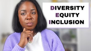 What is DEI Diversity Equity amp Inclusion and why is it important [upl. by Mcnamee]