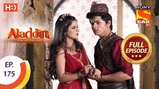 Aladdin  Ep 175  Full Episode  17th April 2019 [upl. by Malvin]