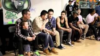 Elektrolytes meet and greet [upl. by Nonie628]