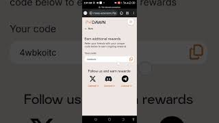 Join DAWN Airdrop 45million has been raised for this project [upl. by Brock469]