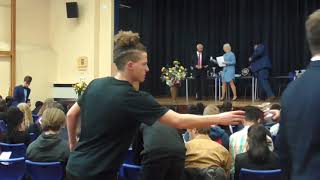 Harrow High School Honours Evening 2018 Part 2 [upl. by Aysan]