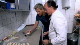 Gordon Makes the Perfect Croissant  The F Word [upl. by Joella]