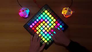 Helen Corry  Time Spag Heddy Remix  Launchpad Cover  113 Subscribers Special [upl. by Aztiley366]