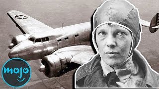 Top 5 Theories About the Disappearance of Amelia Earhart [upl. by Aicenad]