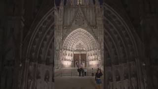 🏰 La Majestuosa Catedral de Barcelona Historia y Belleza en el Corazón Gótico⛪ CatedralDeBarcelona [upl. by Nekial]