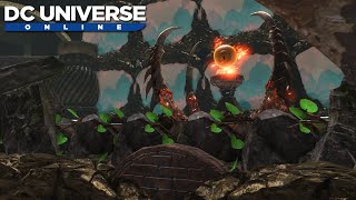 Mordor by REVOCATION DCUO Base Showcase [upl. by Naut840]