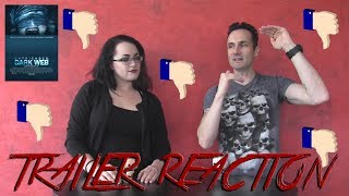 Unfriended 2 Dark Web Trailer Reaction [upl. by Yanaton580]