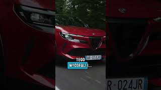 Nowa Alfa jeszcze mocniejsza 🔥🚗 motoryzacja otomoto alfaromeo [upl. by Ella]