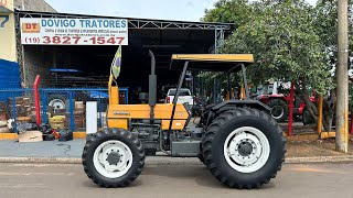 Trator Valtra 785 4x4 Ano 20072008 com creeperredutor de velocidade a Vendaaa  Vendido [upl. by Reinert]