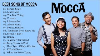 Mocca full album  Kompilasi Lagu Terbaik Mocca [upl. by Kass]